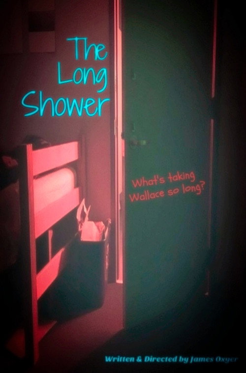 Movie poster for The Long Shower (2017)