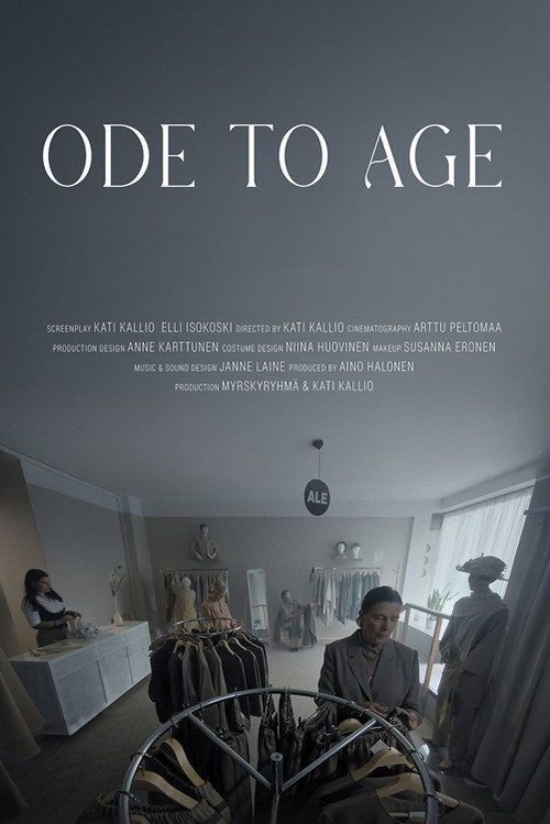 Movie poster for Ode to Age (2024)
