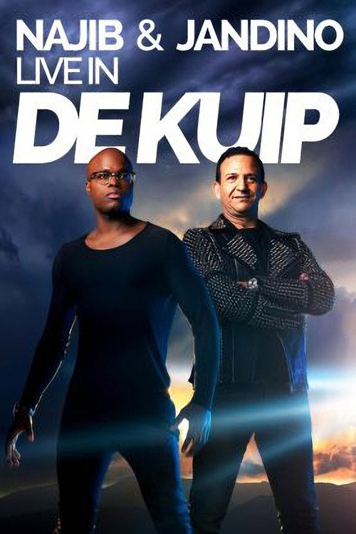 Movie poster for Najib & Jandino: Live In De Kuip (2017)