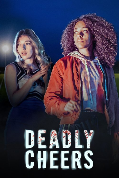 Movie poster for Deadly Cheers (2022)