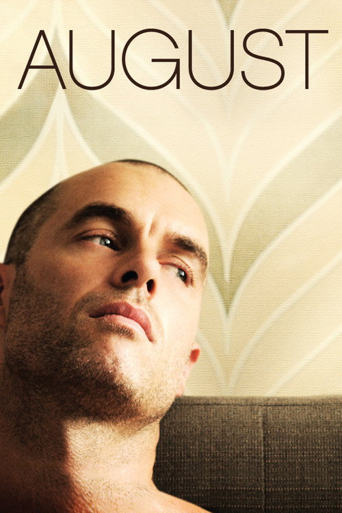 Movie poster for August (2011)