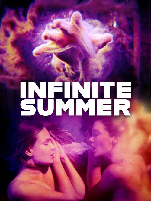 Movie poster for Infinite Summer (2025)