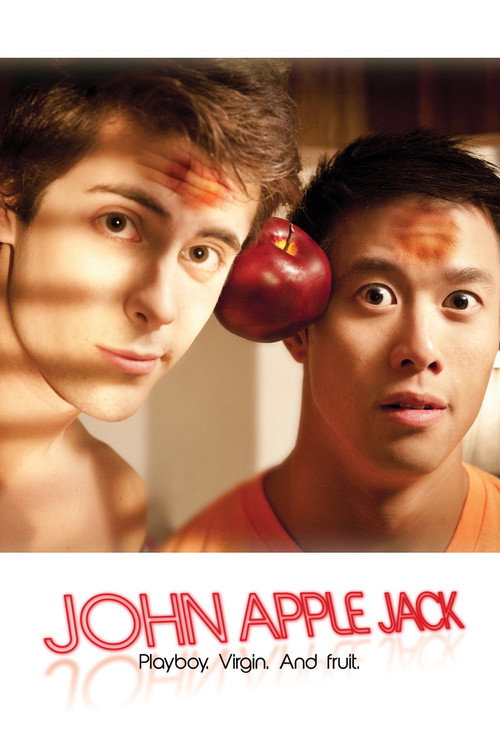 Movie poster for John Apple Jack (2013)