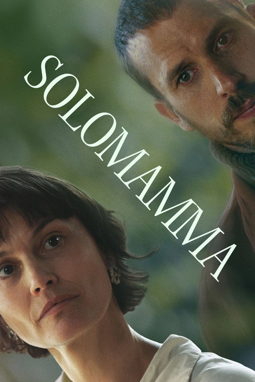 Movie poster for Solomamma (2025)