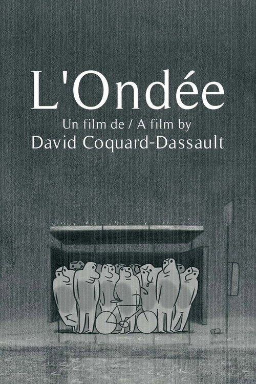 Movie poster for Rains (2008)