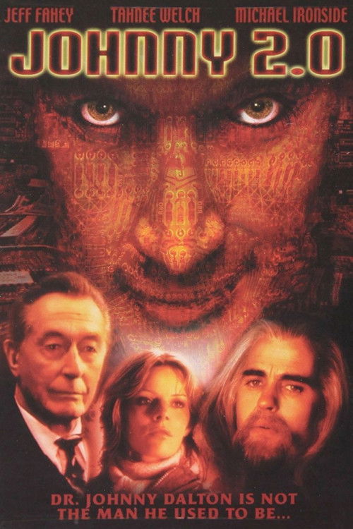 Movie poster for Johnny 2.0 (1998)