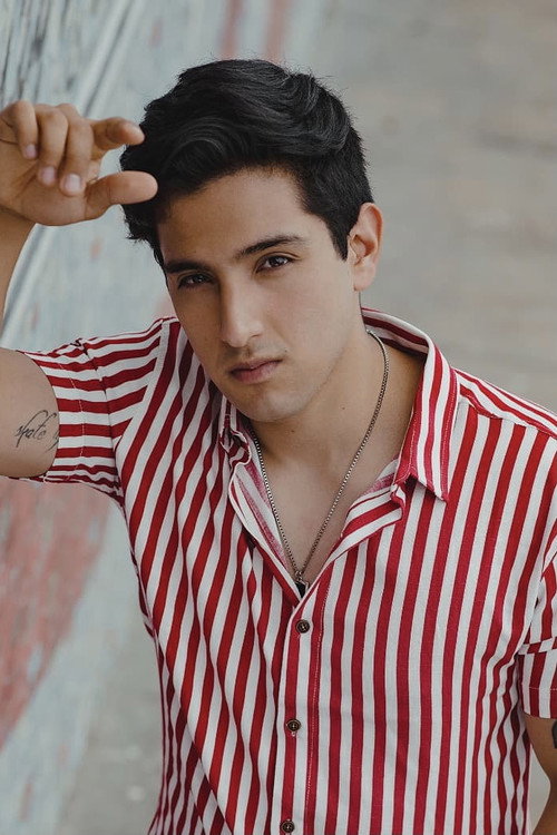 Photo of Marco Grandez, Acting