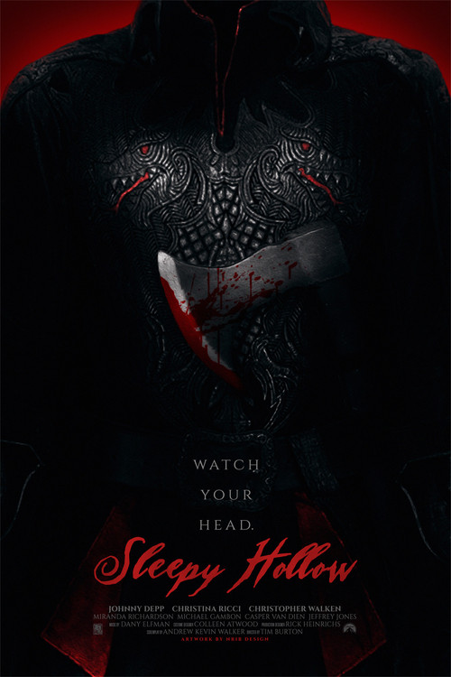 Movie poster for Hollow