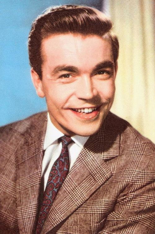 Claus Biederstaedt profile