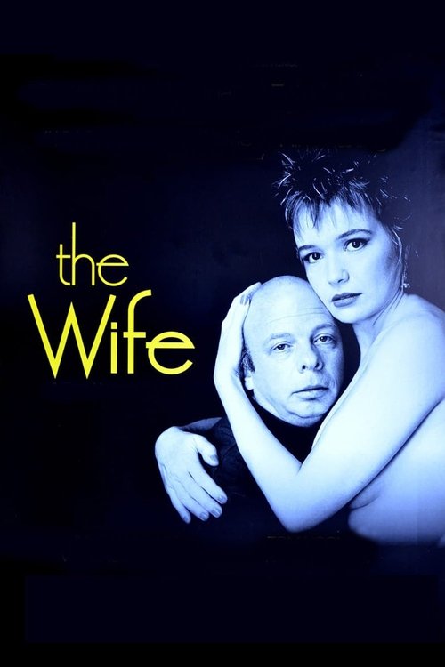 Movie poster for The Wife (1996)