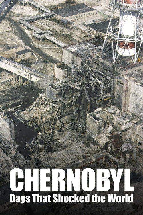 Series poster for Chernobyl: Days That Shocked the World (2026)