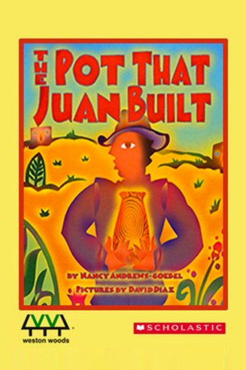 Movie poster for The Pot That Juan Built (2004)