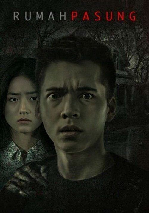 Movie poster for Rumah Pasung (2016)