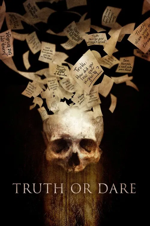 Movie poster for Truth or Dare (2017)