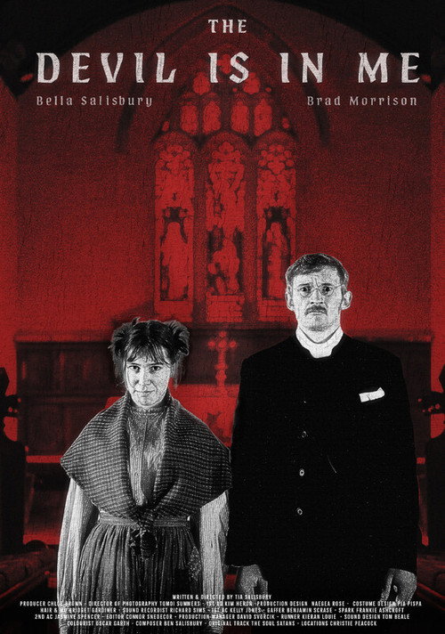 Movie poster for The Devil Is In Me