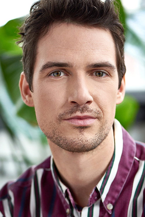 Photo of Benjamin Déziel, Acting