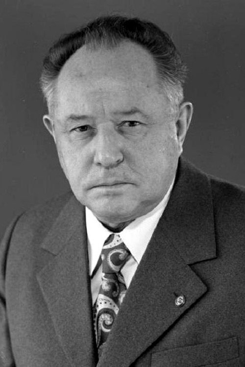 Photo of Erich Mielke, Acting