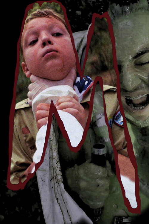 Movie poster for M Is for Midget (2013)