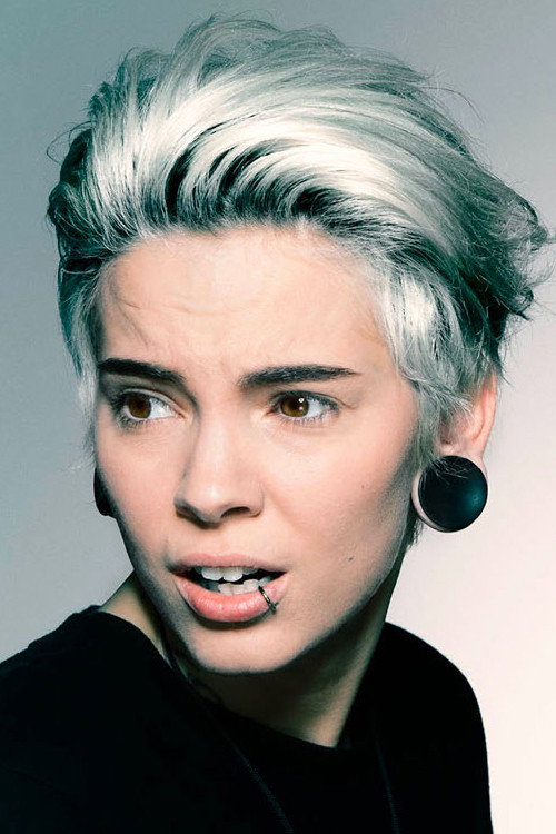 Photo of Roxane Bruneau, Acting