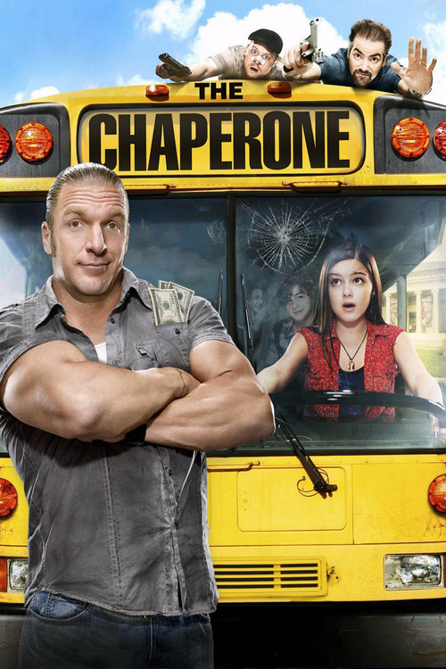 Movie poster for The Chaperone (2011)