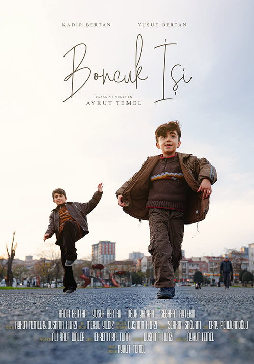 Movie poster for Bead Brothers (2022)