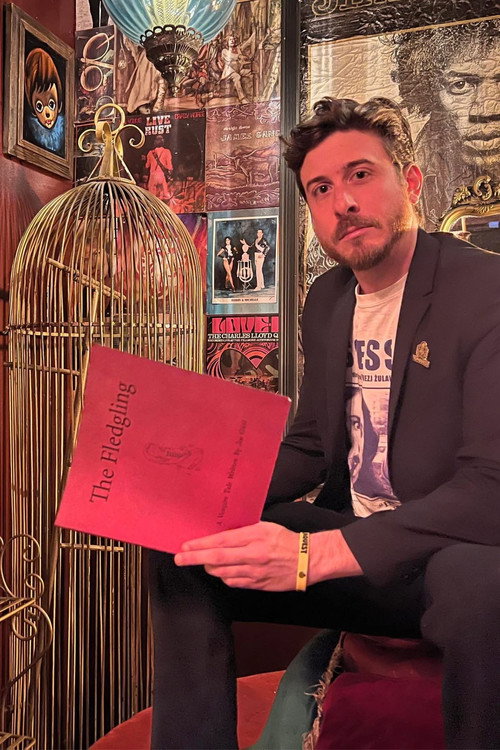 Photo of Joe Gietl, Directing