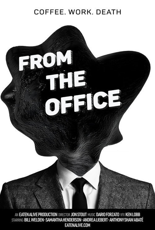 Movie poster for From the Office