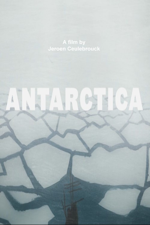 Movie poster for Antarctica (2016)