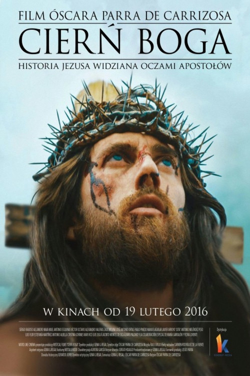 Movie poster for La espina de Dios (2015)