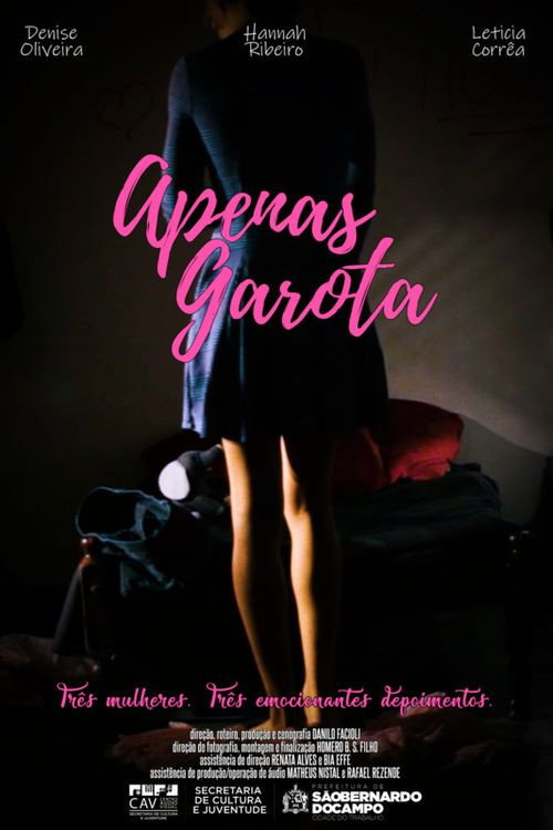 Movie poster for Simply Girl (2019)
