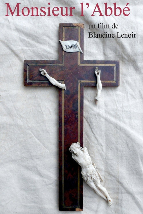 Movie poster for Dear Abbot (2010)