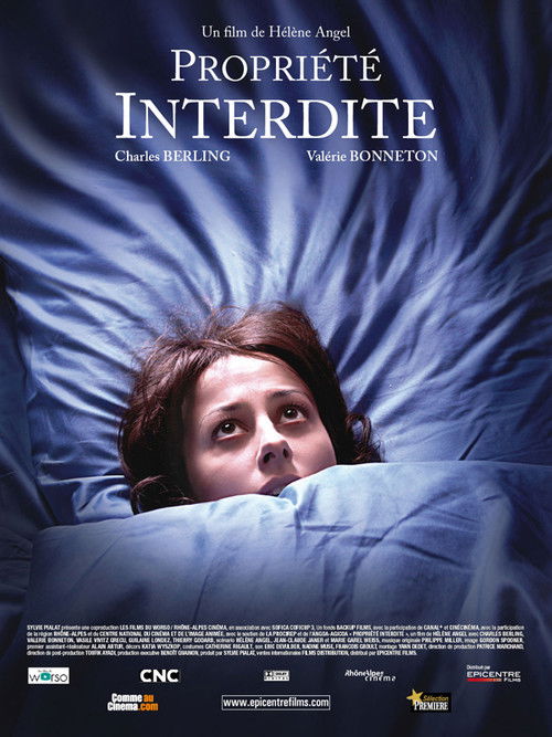 Movie poster for Forbidden House (2011)