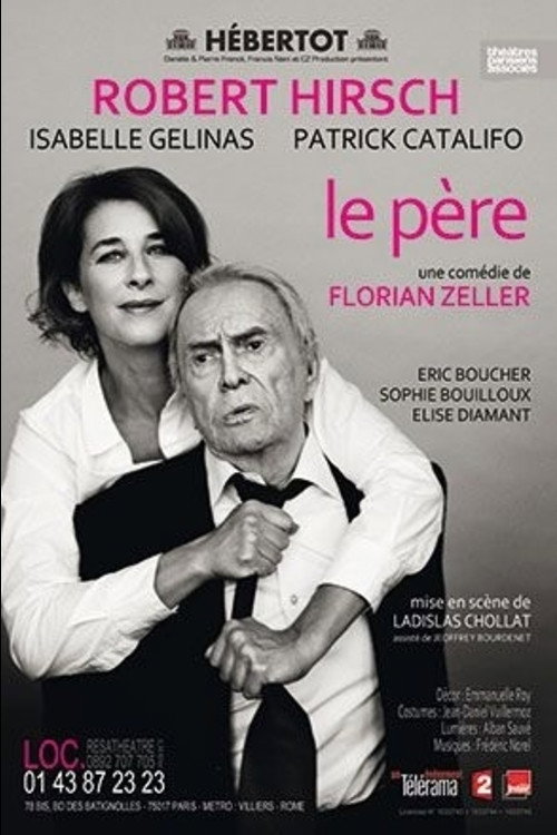 Movie poster for The Father (2014)