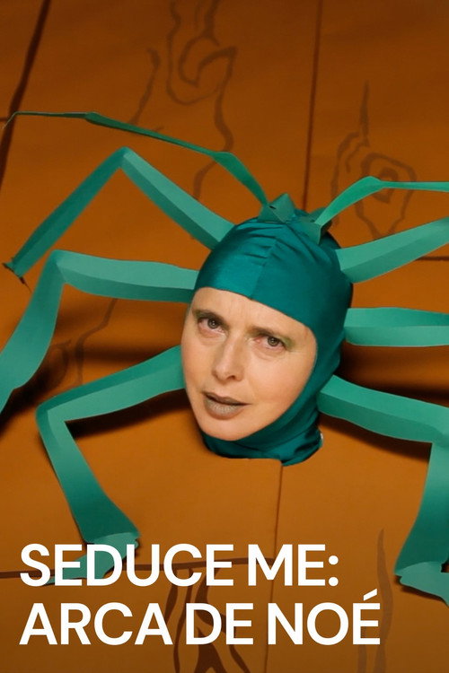 Movie poster for Seduce Me: Noah's Ark (2010)