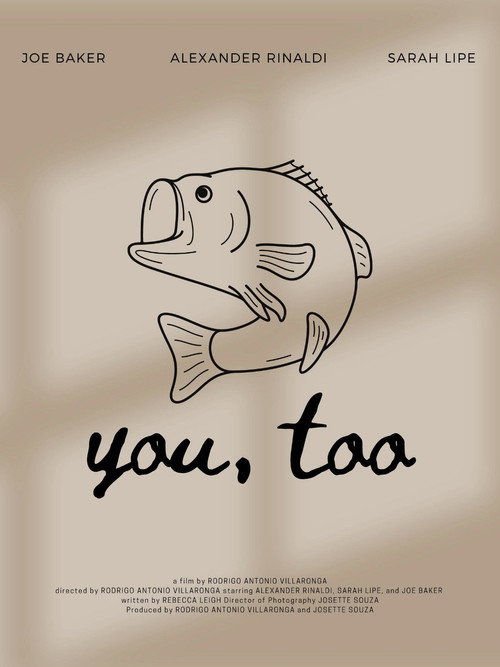Movie poster for You, Too (2022)