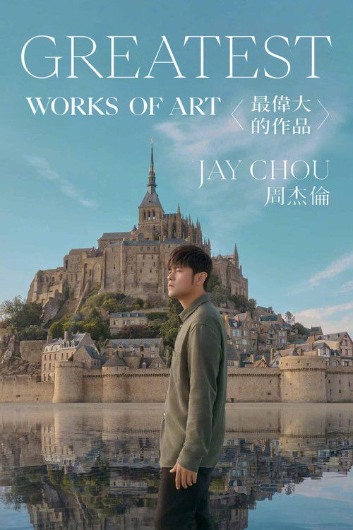 最伟大的作品 poster