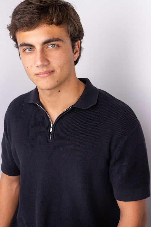Photo of Alec Lipscomb, Acting