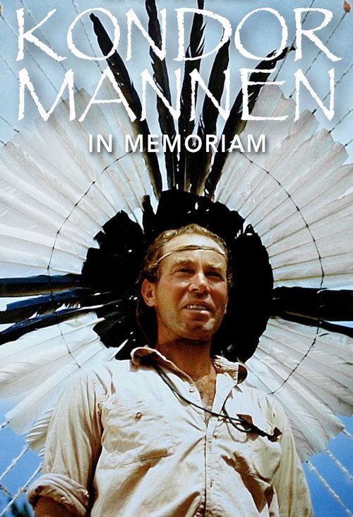 Movie poster for The Condor Man (2003)