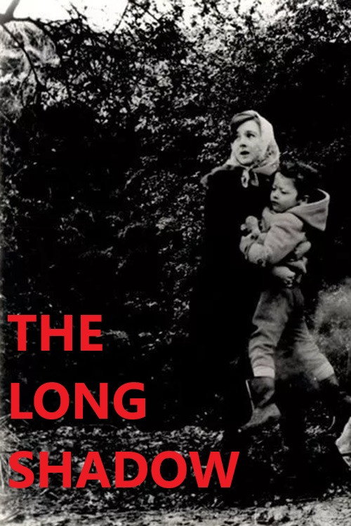 Movie poster for The Long Shadow (1961)