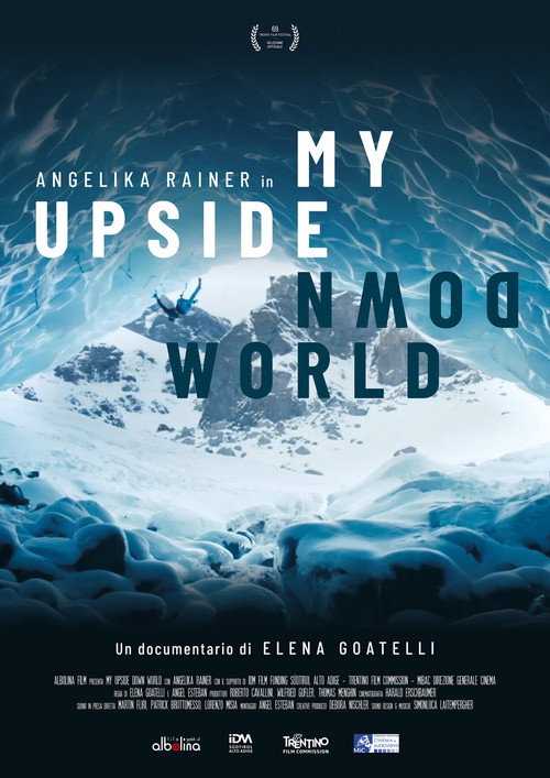 Movie poster for My Upside Down World (2021)