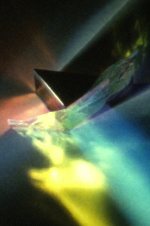 Movie poster for Fluid Fragments (2023)