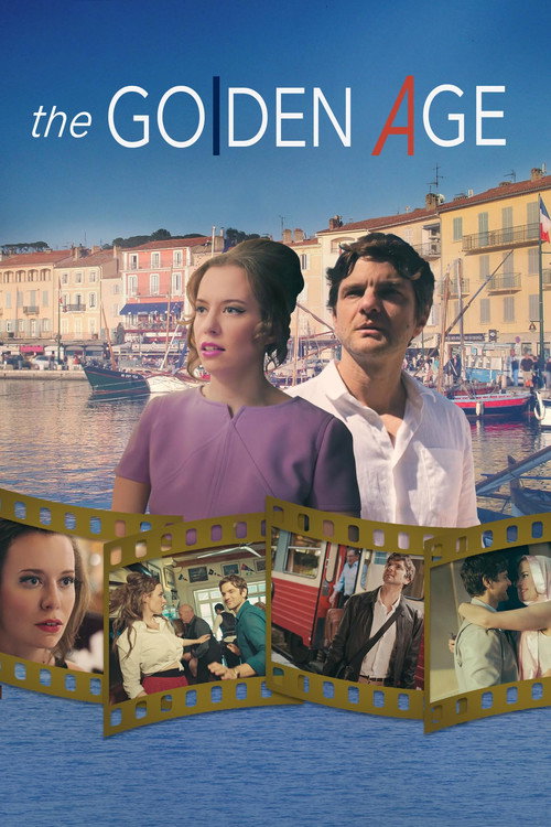 Movie poster for The Golden Age (2019)