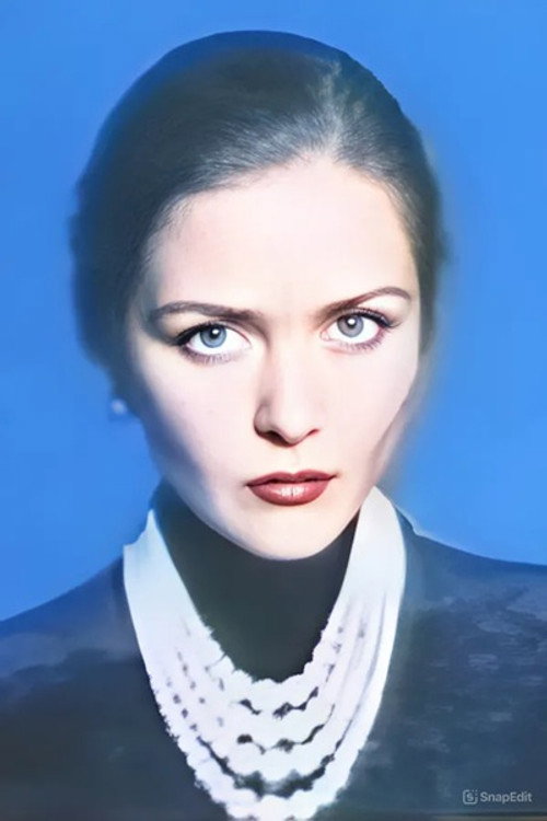 Photo of Irina Sabanova, Acting