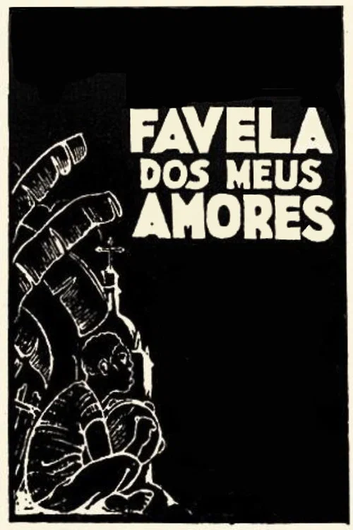 Movie poster for Favela dos Meus Amores (1935)