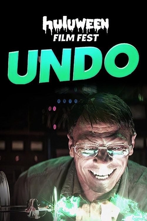 Movie poster for Undo (2019)