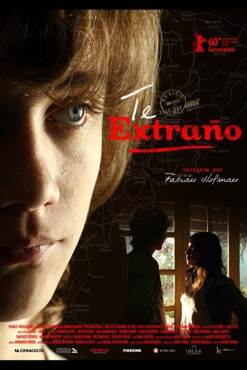 Movie poster for I Miss You (2010)