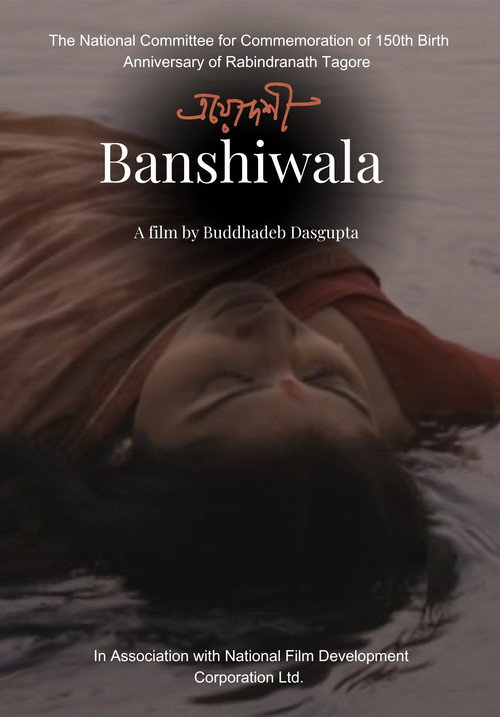 Movie poster for Banshiwala
