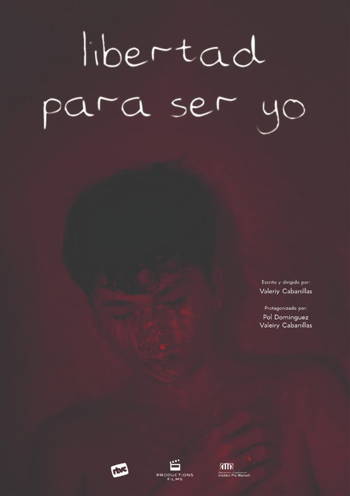 Movie poster for Libertad para ser yo (2024)