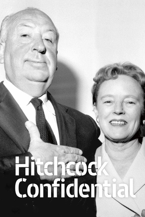 Movie poster for Hitchcock Confidential (2019)