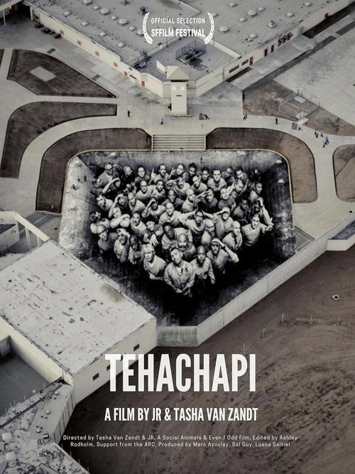 Movie poster for Tehachapi (2021)